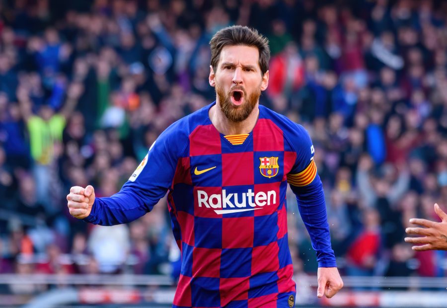 Lionel Messi Argentina farewell match story