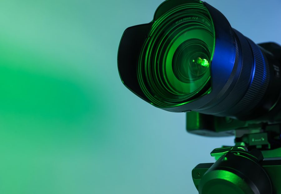 AI actors in Hollywood digital performer illustration